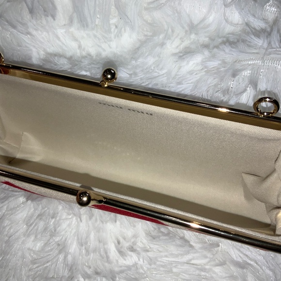 NIB MUI MUI CLUTCH - POCHETTE VIP - Picture 6 of 16